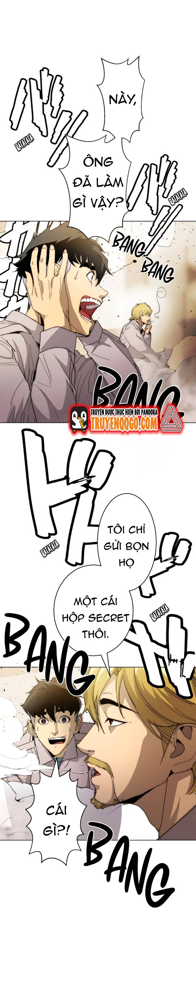 Hitogui Chapter 35 - AB Truyện