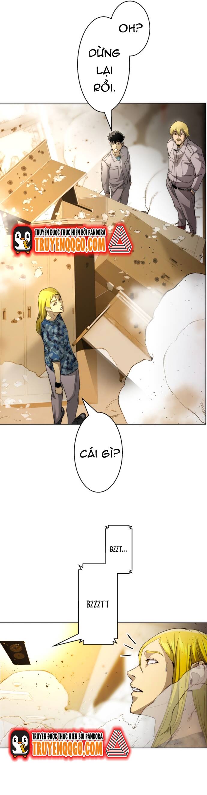 Hitogui Chapter 35 - AB Truyện