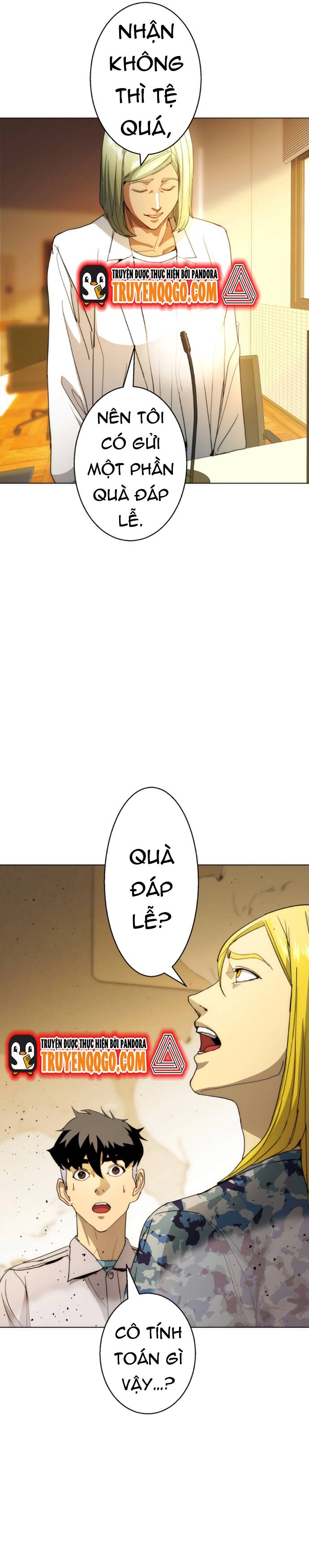 Hitogui Chapter 35 - AB Truyện