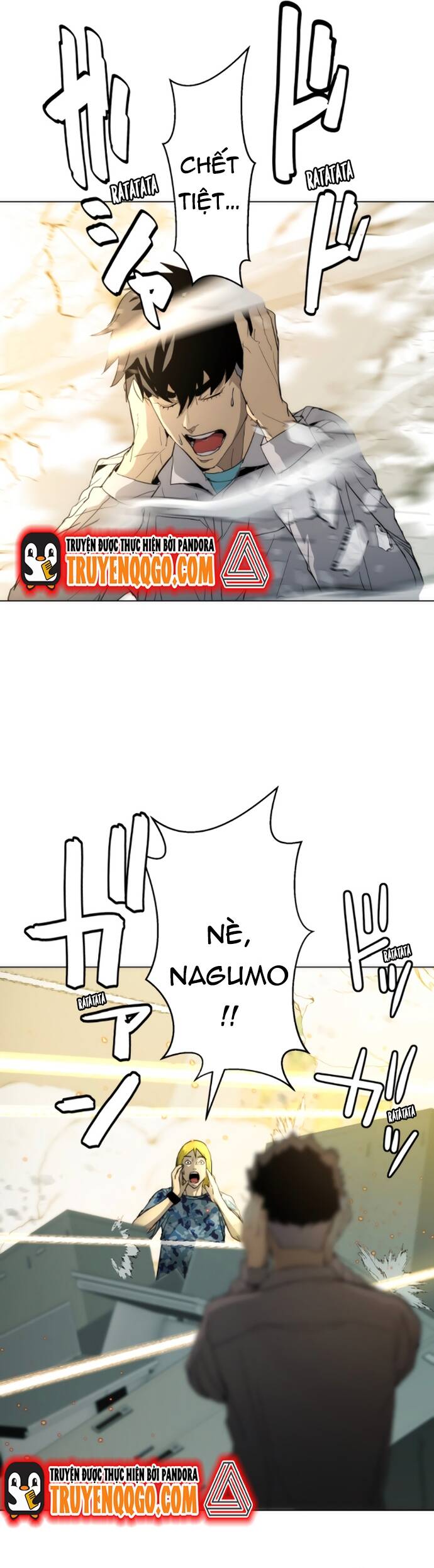 Hitogui Chapter 35 - AB Truyện
