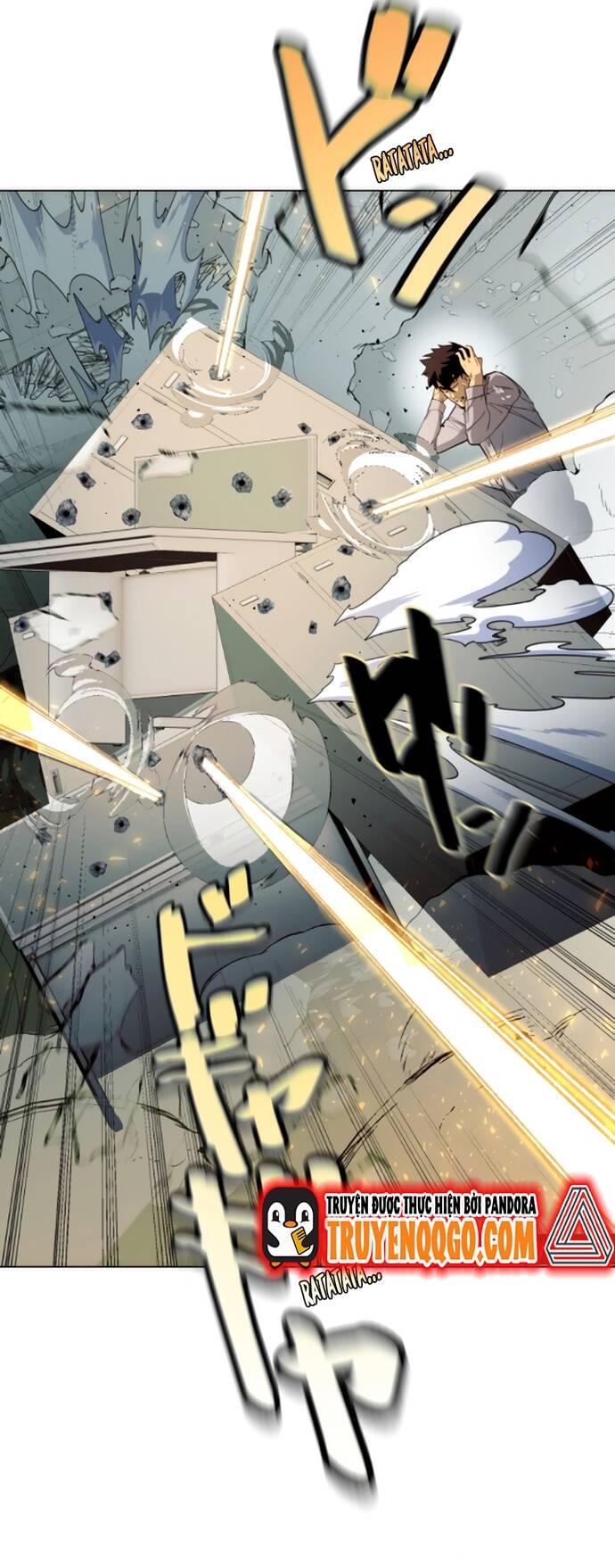 Hitogui Chapter 35 - AB Truyện