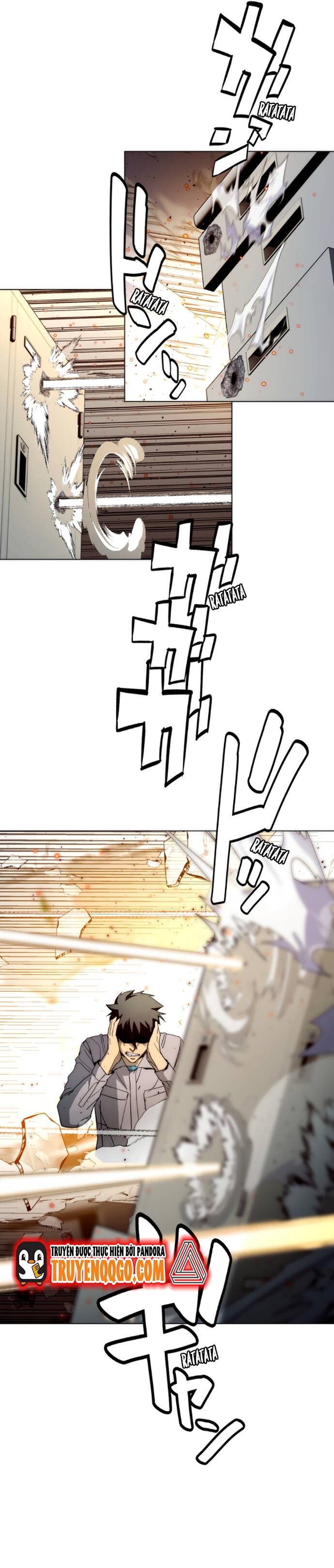 Hitogui Chapter 35 - AB Truyện
