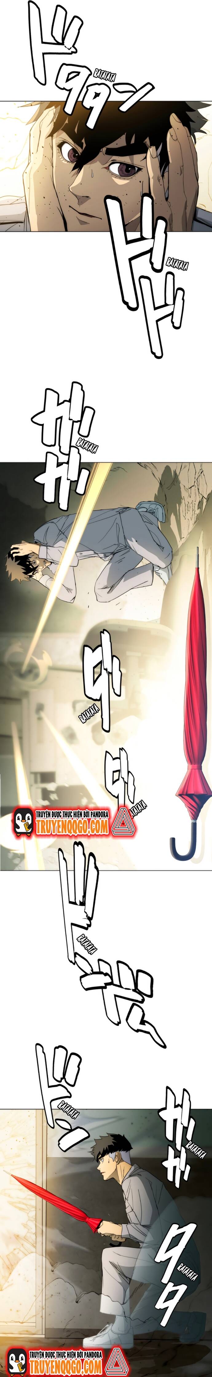 Hitogui Chapter 35 - AB Truyện