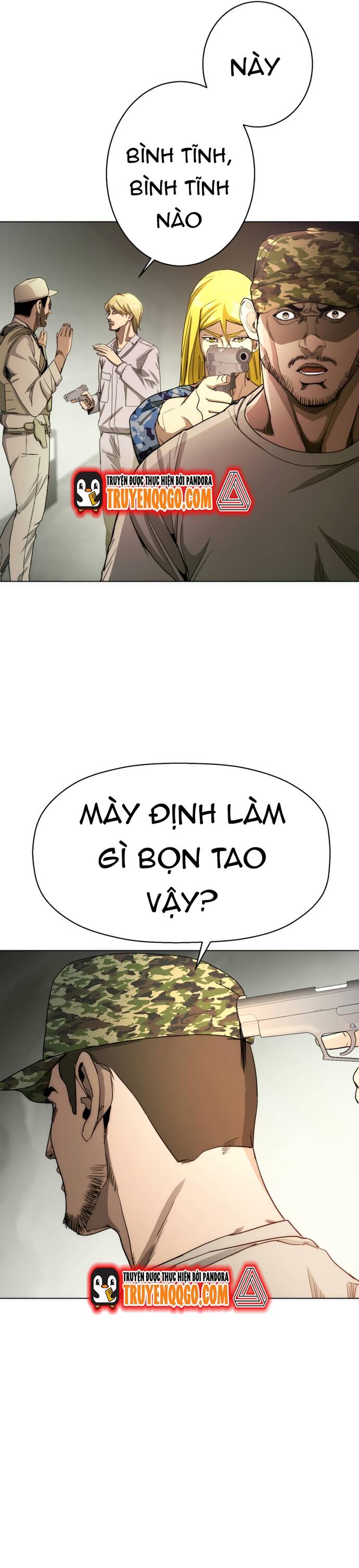 Hitogui Chapter 39 - AB Truyện
