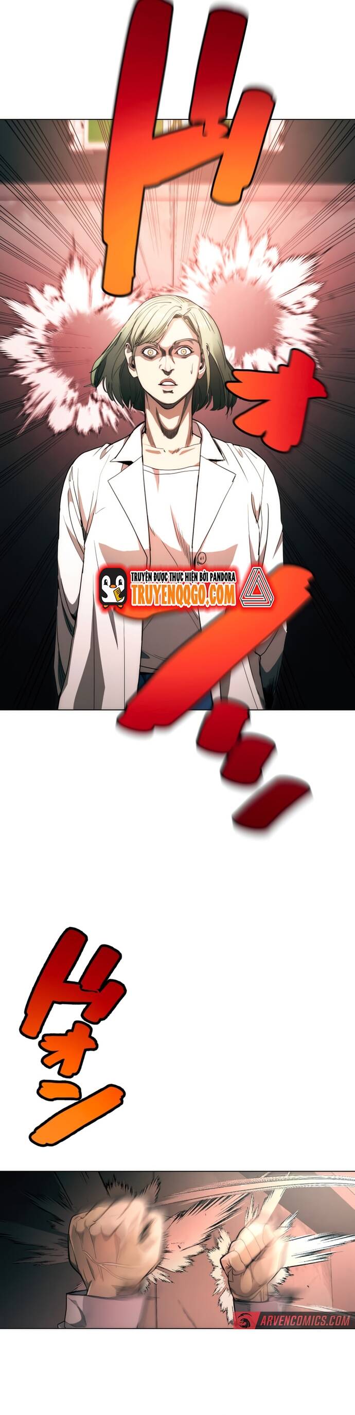 Hitogui Chapter 39 - AB Truyện