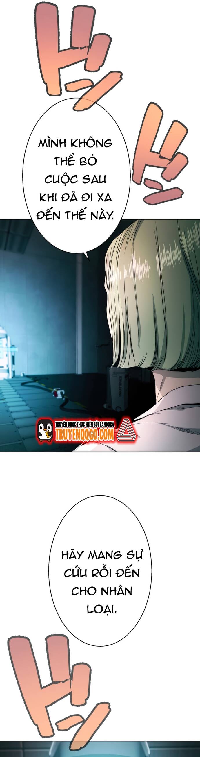 Hitogui Chapter 39 - AB Truyện