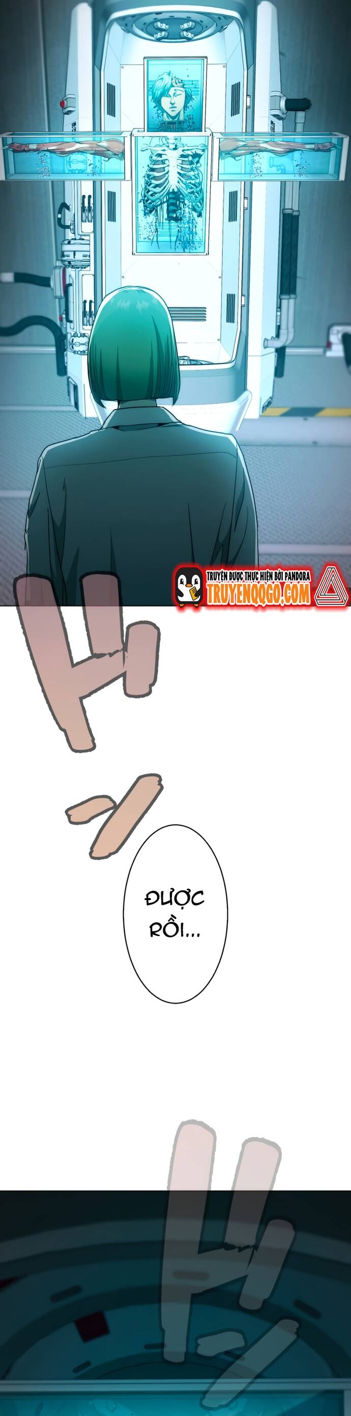 Hitogui Chapter 39 - AB Truyện