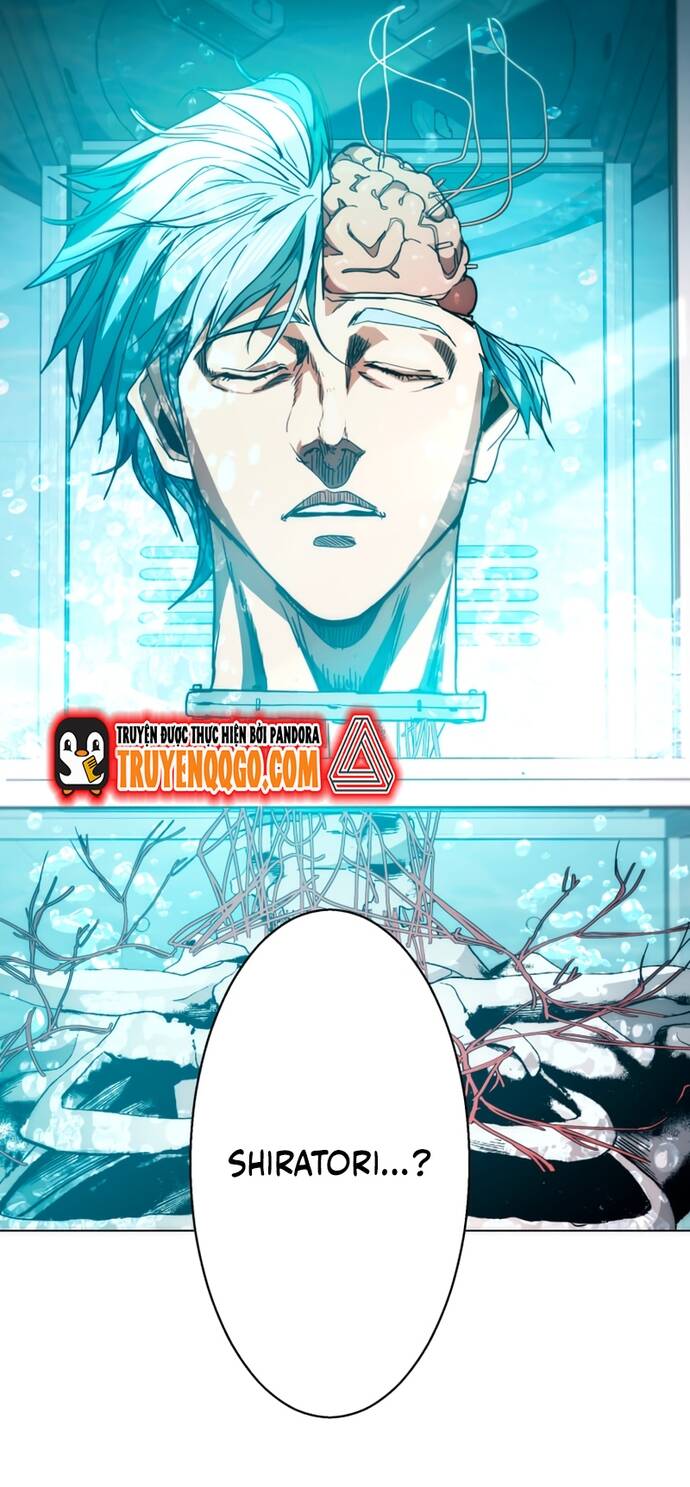 Hitogui Chapter 39 - AB Truyện