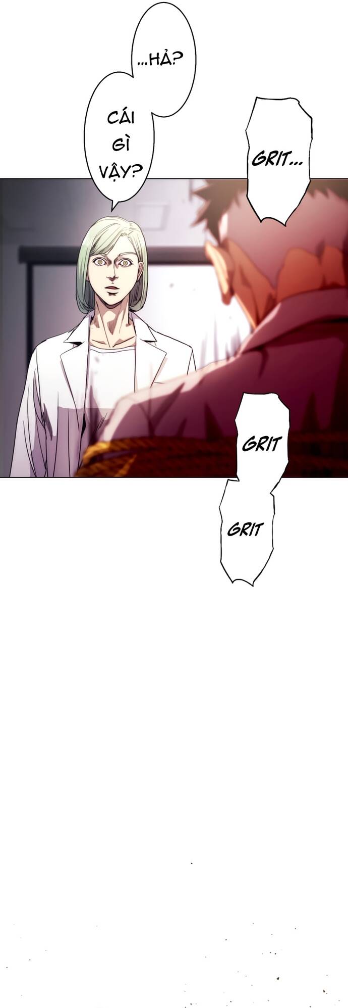 Hitogui Chapter 39 - AB Truyện
