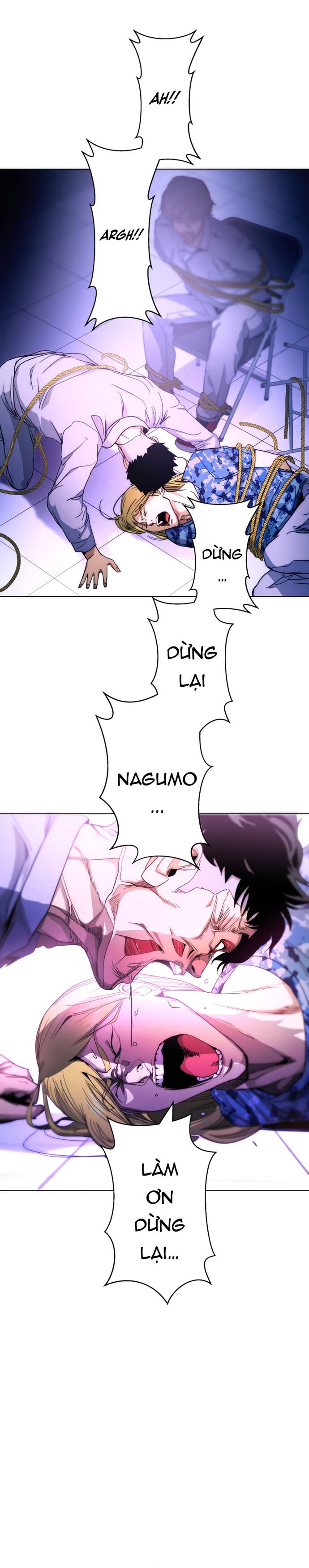 Hitogui Chapter 39 - AB Truyện