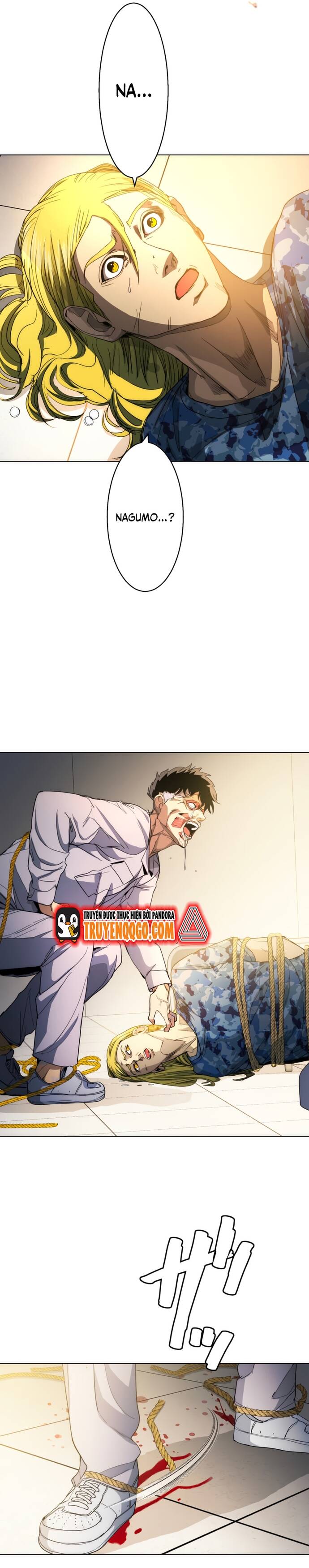Hitogui Chapter 39 - AB Truyện