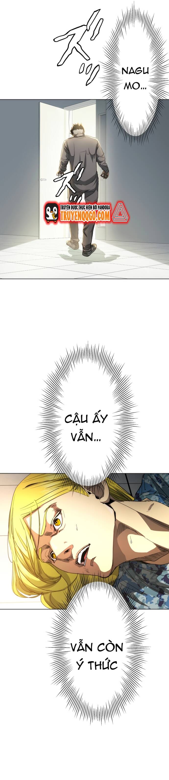 Hitogui Chapter 39 - AB Truyện