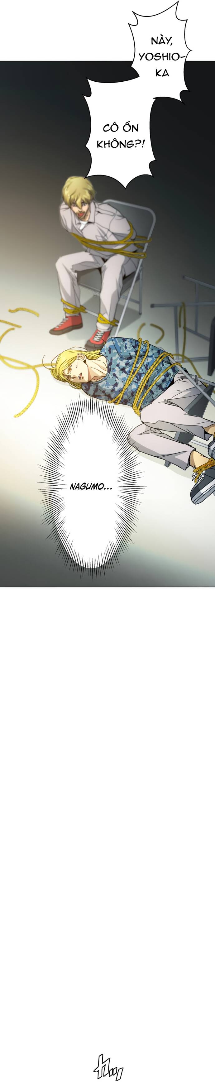 Hitogui Chapter 39 - AB Truyện