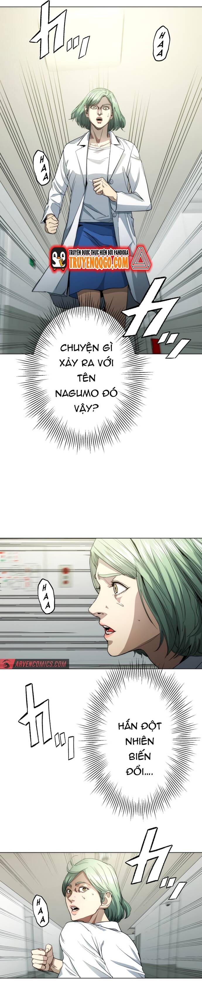 Hitogui Chapter 39 - AB Truyện