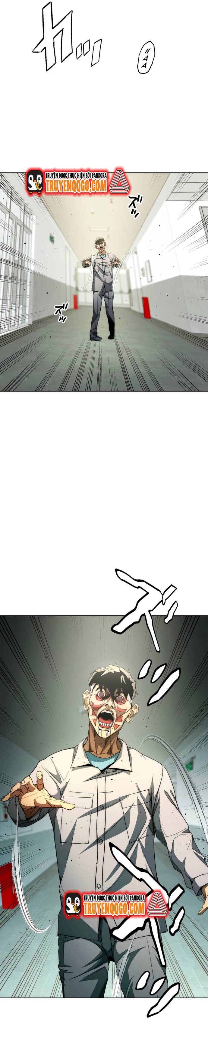 Hitogui Chapter 39 - AB Truyện