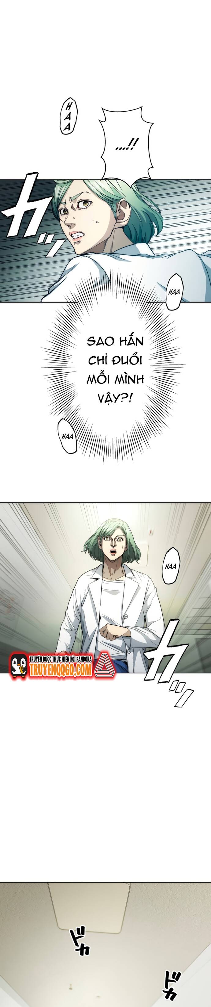 Hitogui Chapter 39 - AB Truyện