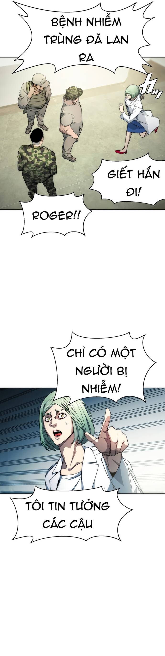 Hitogui Chapter 39 - AB Truyện