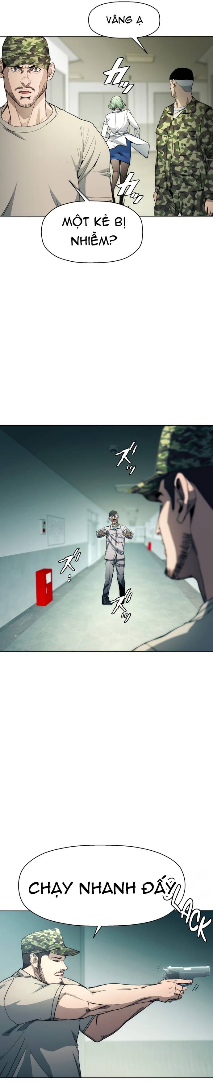 Hitogui Chapter 39 - AB Truyện