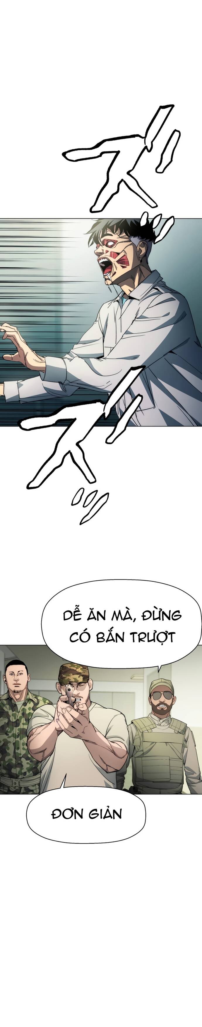 Hitogui Chapter 39 - AB Truyện