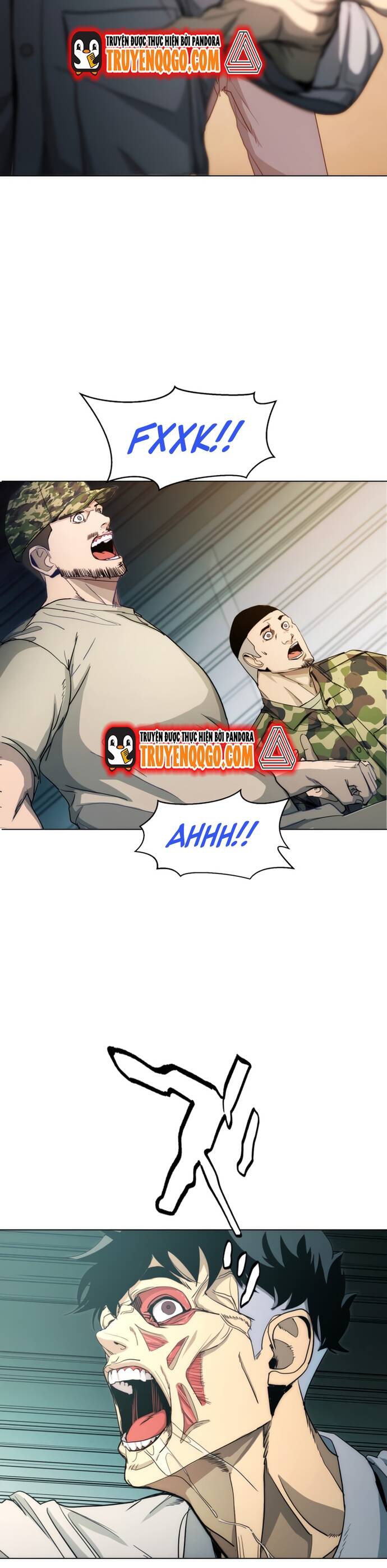 Hitogui Chapter 39 - AB Truyện