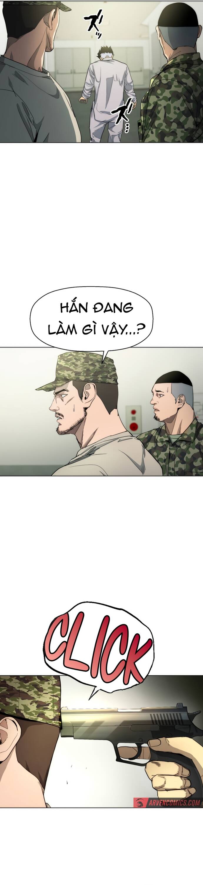 Hitogui Chapter 39 - AB Truyện