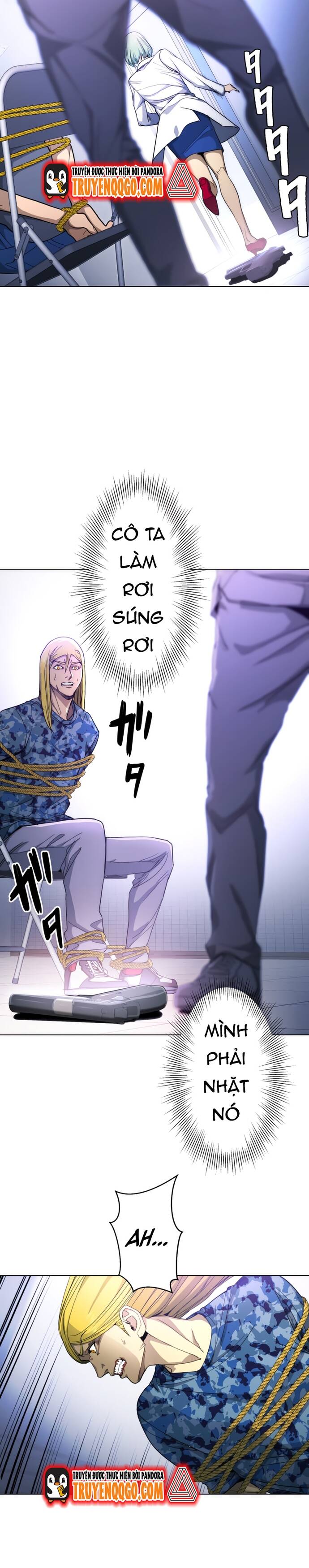 Hitogui Chapter 39 - AB Truyện