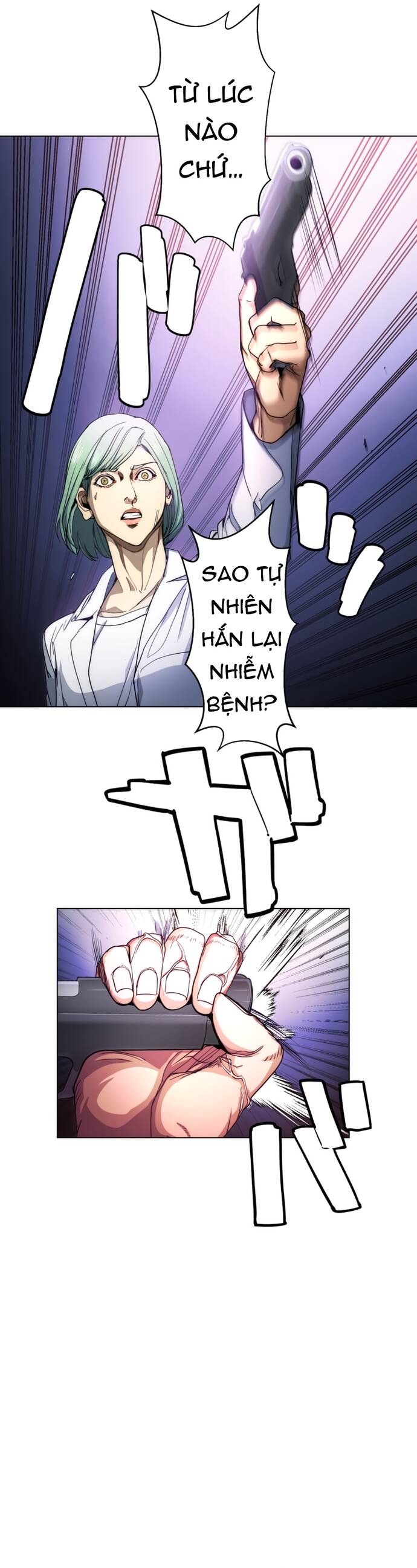 Hitogui Chapter 39 - AB Truyện