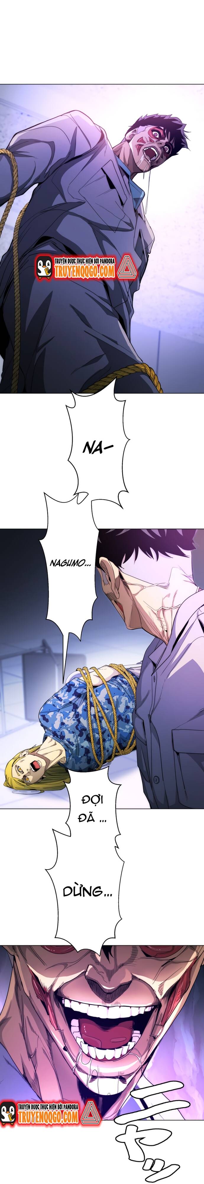 Hitogui Chapter 39 - AB Truyện