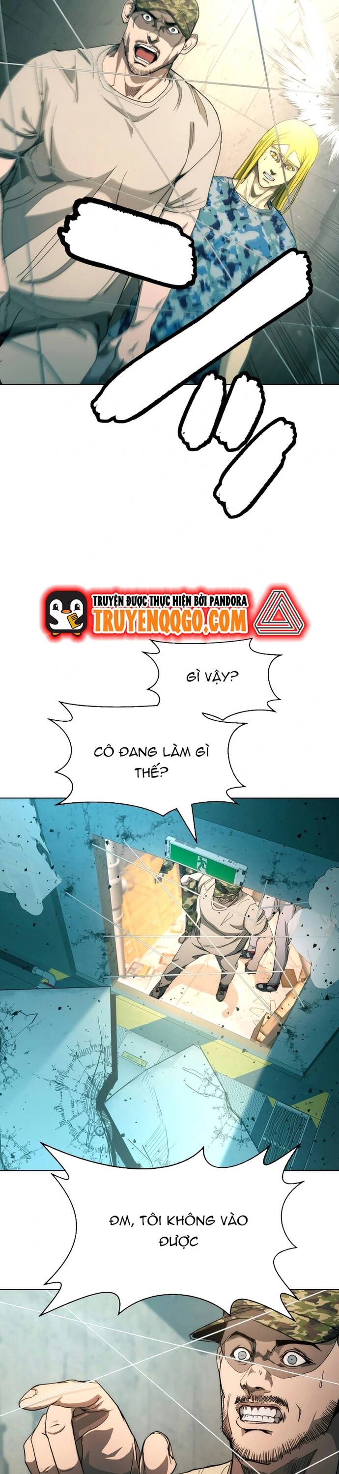 Hitogui Chapter 40 - TC Truyện
