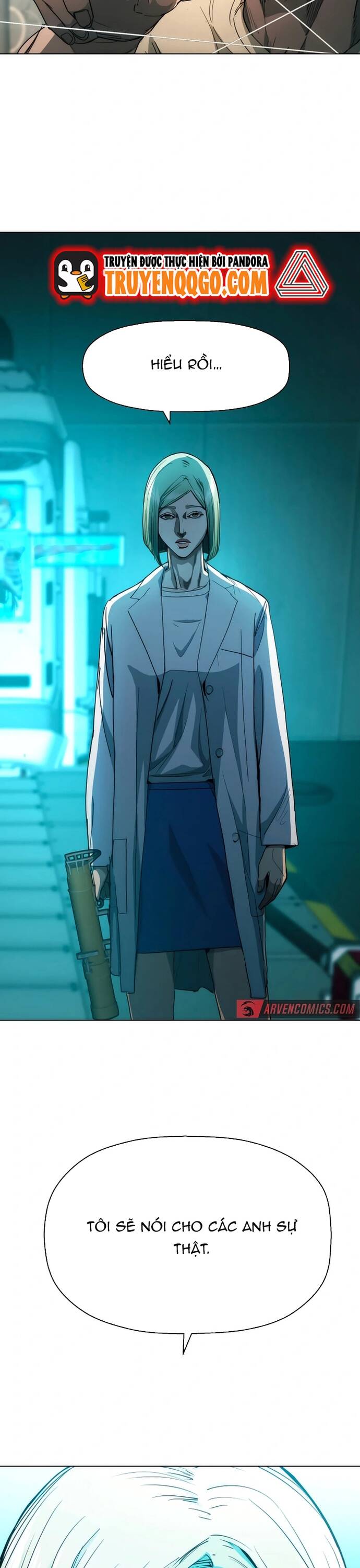 Hitogui Chapter 40 - TC Truyện
