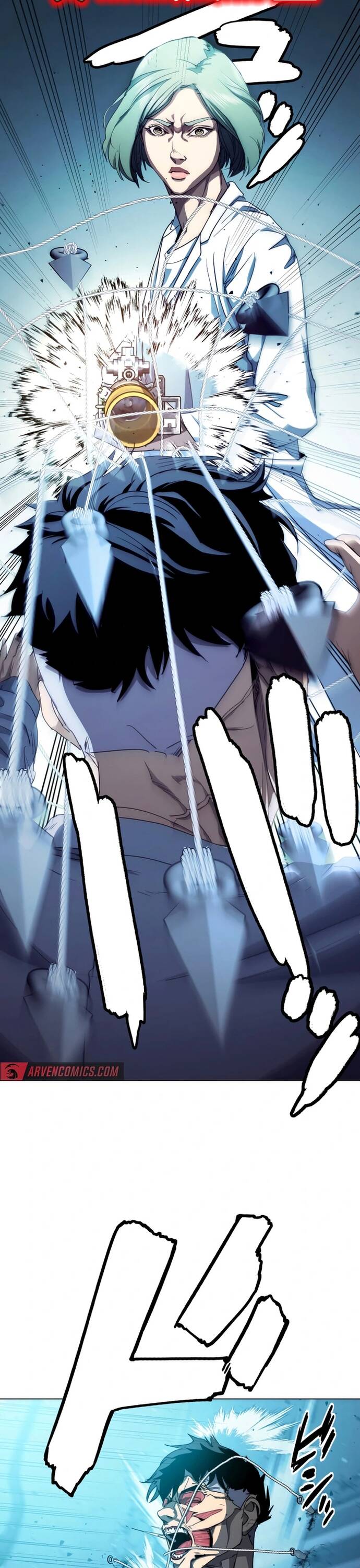 Hitogui Chapter 40 - TC Truyện