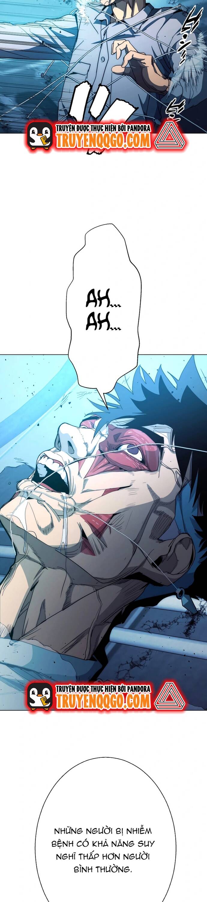 Hitogui Chapter 40 - TC Truyện