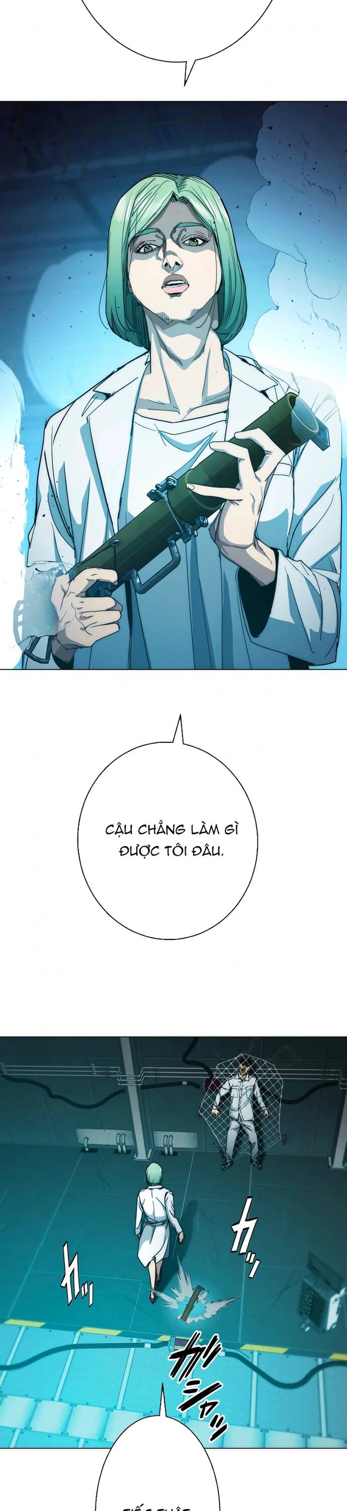 Hitogui Chapter 40 - TC Truyện
