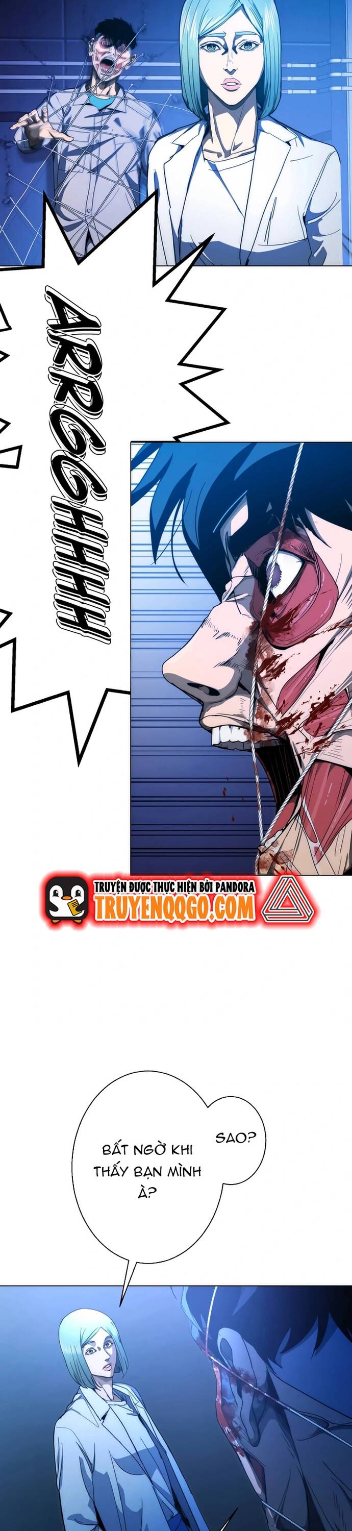 Hitogui Chapter 40 - TC Truyện