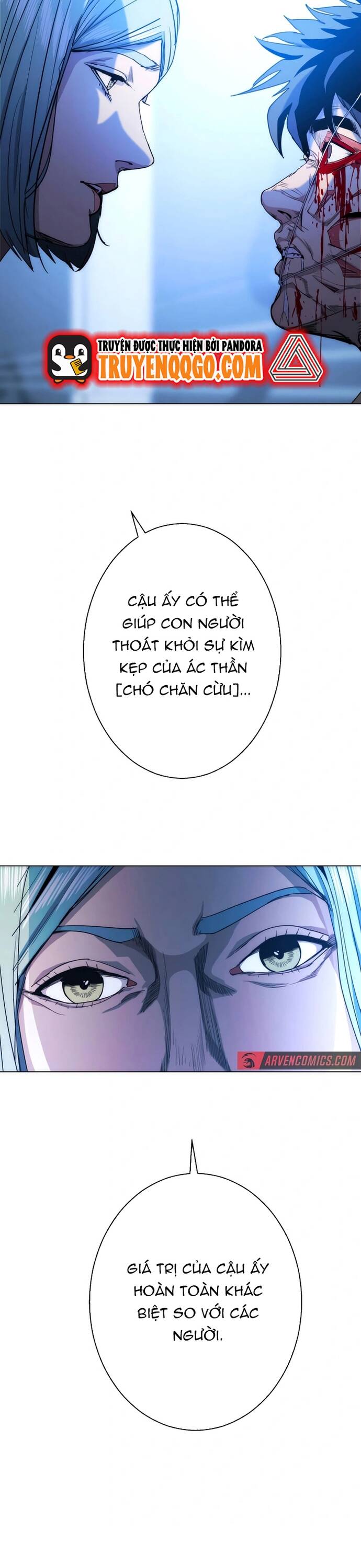 Hitogui Chapter 40 - TC Truyện
