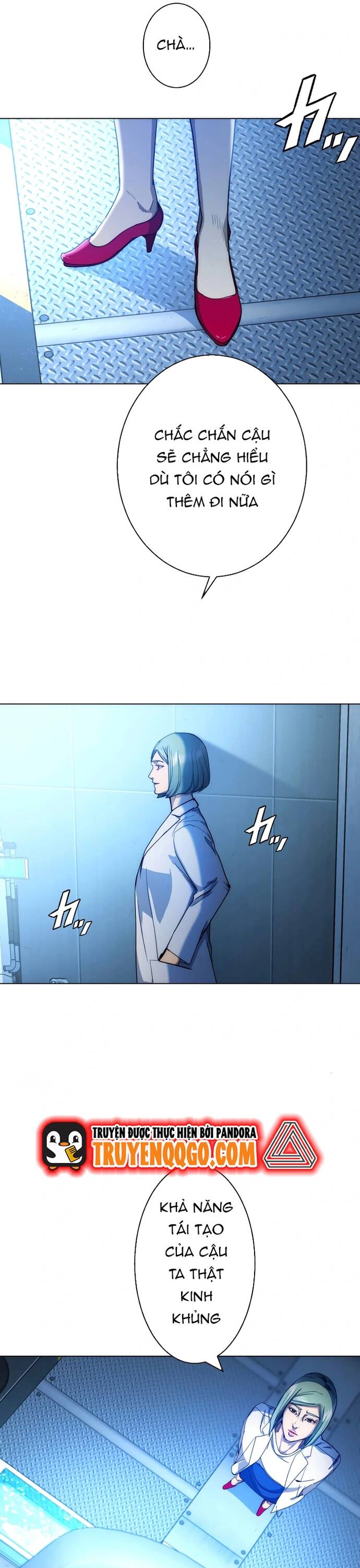 Hitogui Chapter 40 - TC Truyện