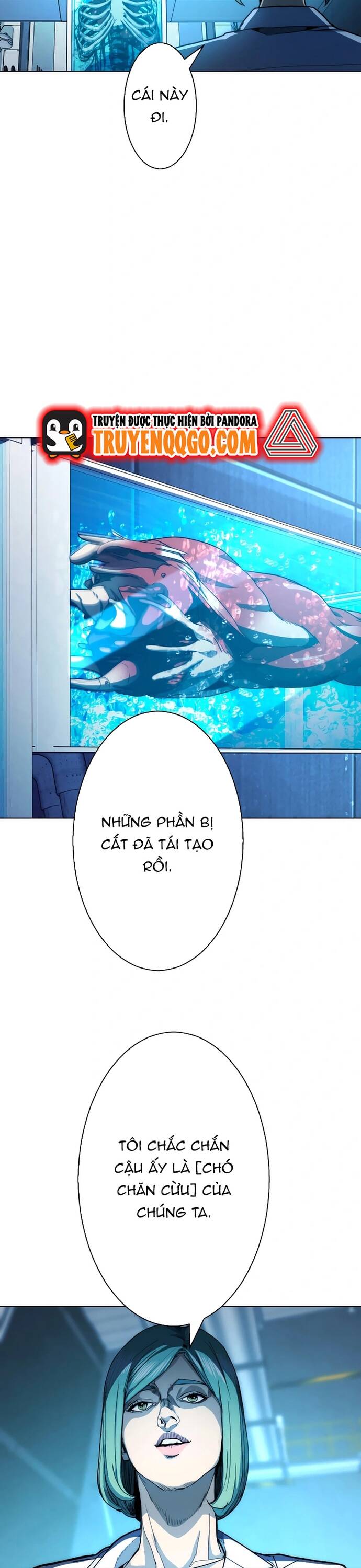 Hitogui Chapter 40 - TC Truyện