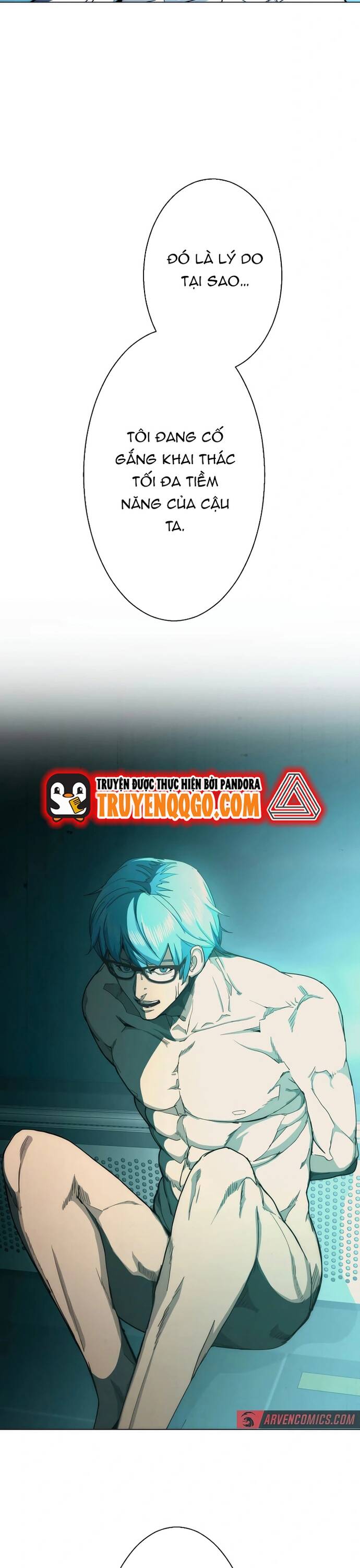 Hitogui Chapter 40 - TC Truyện