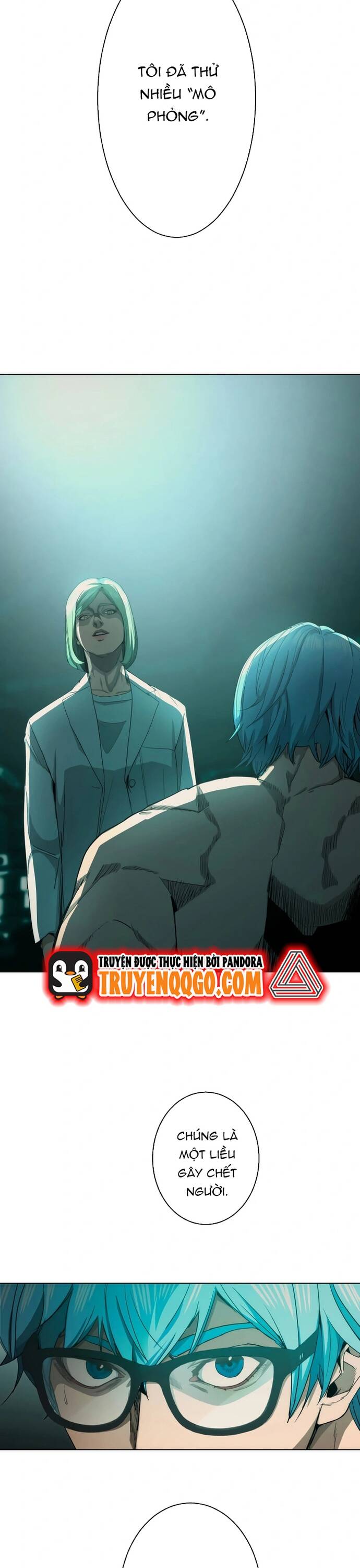 Hitogui Chapter 40 - TC Truyện