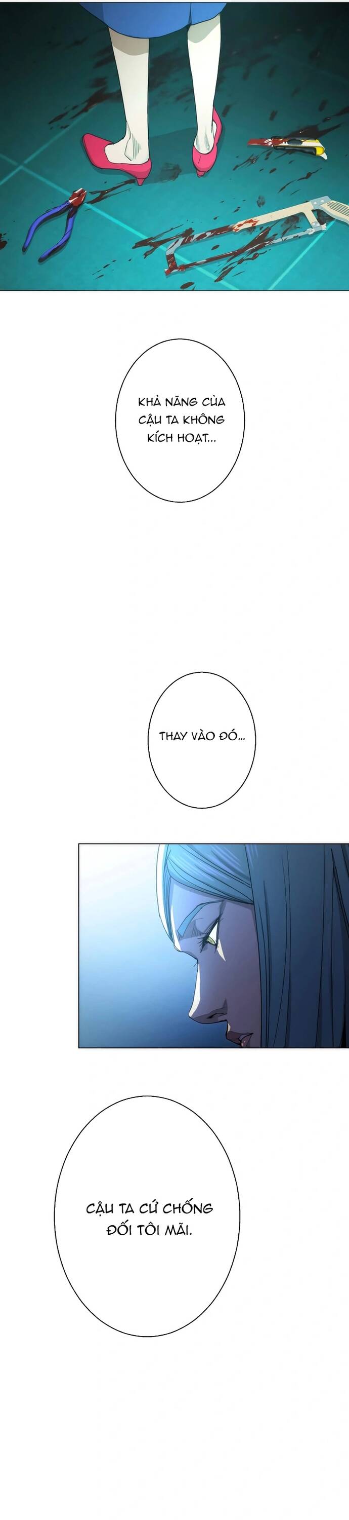 Hitogui Chapter 40 - TC Truyện