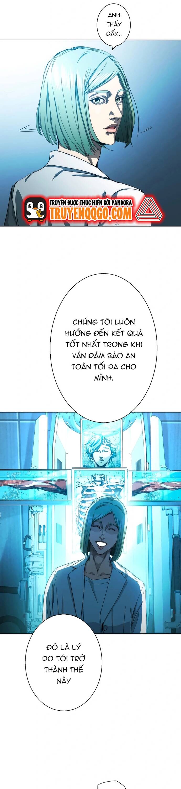 Hitogui Chapter 40 - TC Truyện