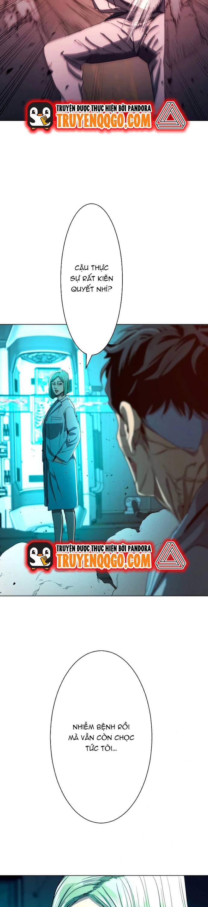 Hitogui Chapter 40 - TC Truyện