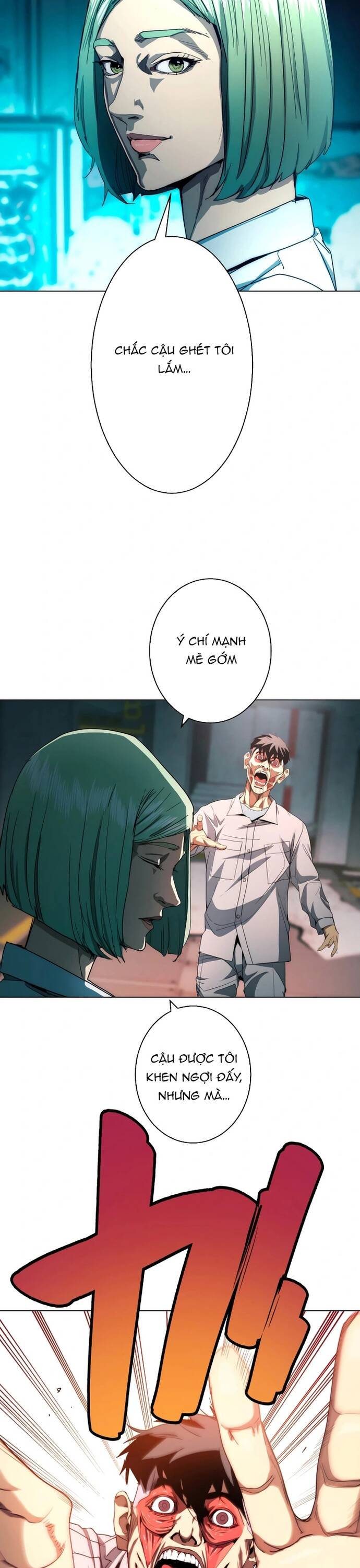Hitogui Chapter 40 - TC Truyện