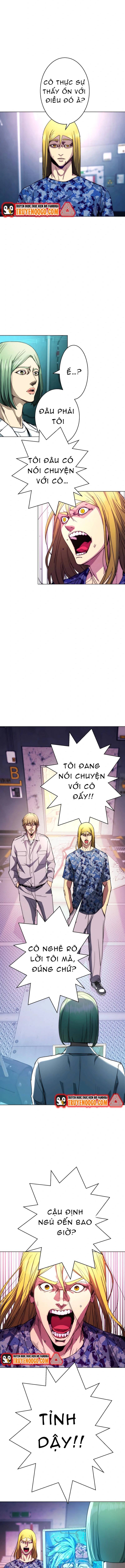 Hitogui Chapter 42 - AB Truyện
