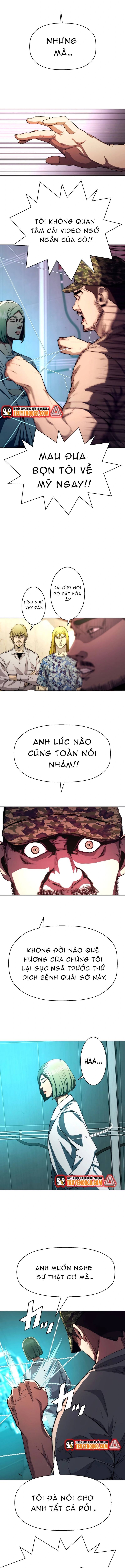 Hitogui Chapter 42 - AB Truyện