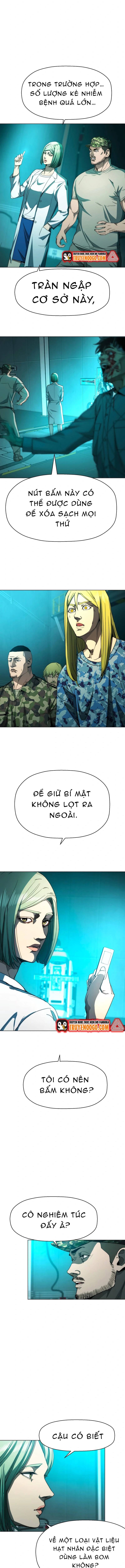 Hitogui Chapter 42 - AB Truyện