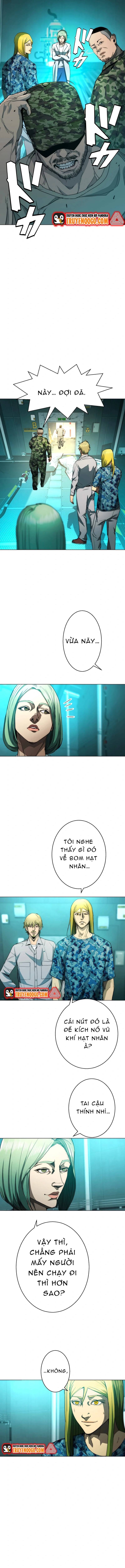 Hitogui Chapter 42 - AB Truyện