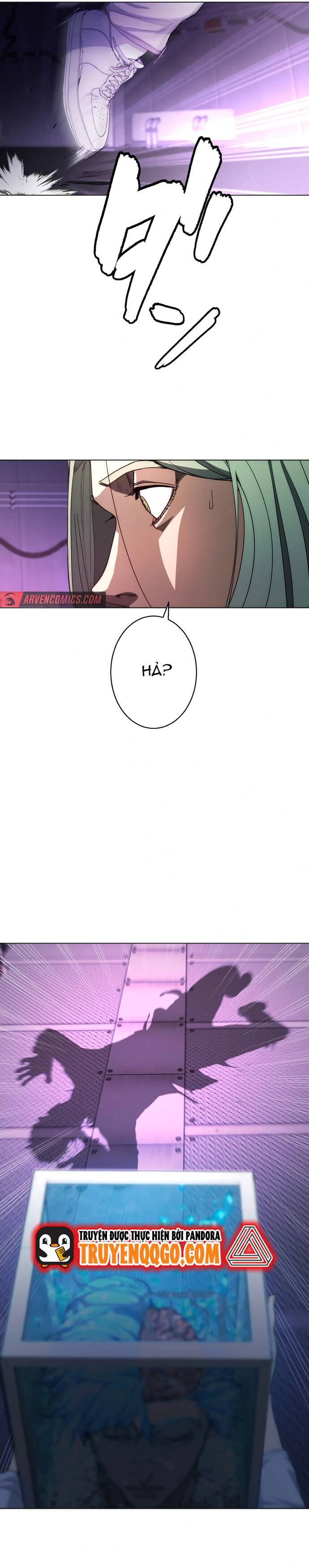 Hitogui Chapter 43 - TC Truyện