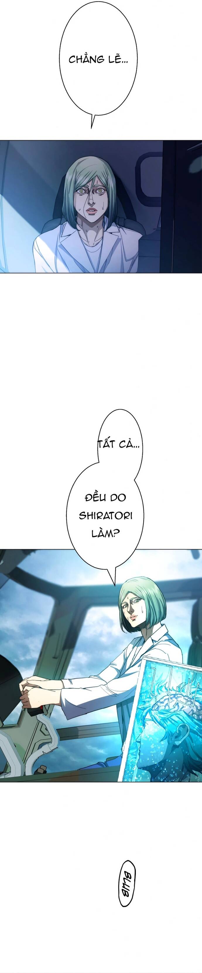 Hitogui Chapter 43 - TC Truyện