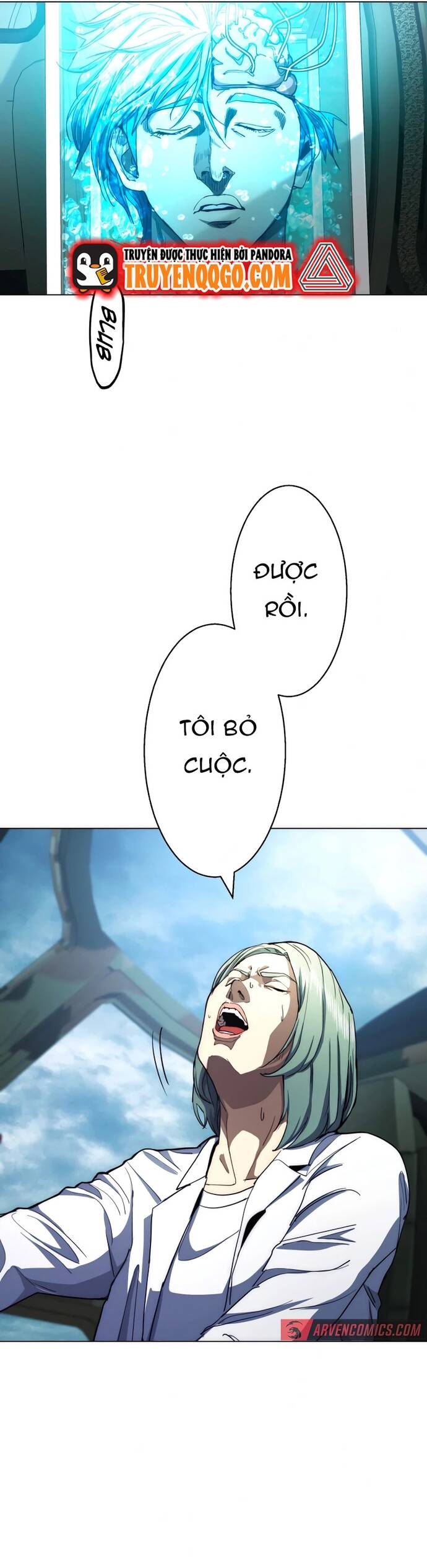 Hitogui Chapter 43 - TC Truyện